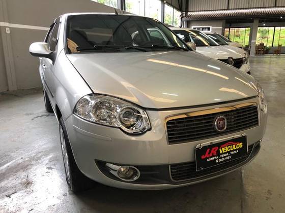 FIAT PALIO 1.4 MPI ATTRACTIVE 8V FLEX 4P MANUAL FIAT PALIO 1.4 MPI ATTRACTIVE 8V FLEX 4P MANUAL